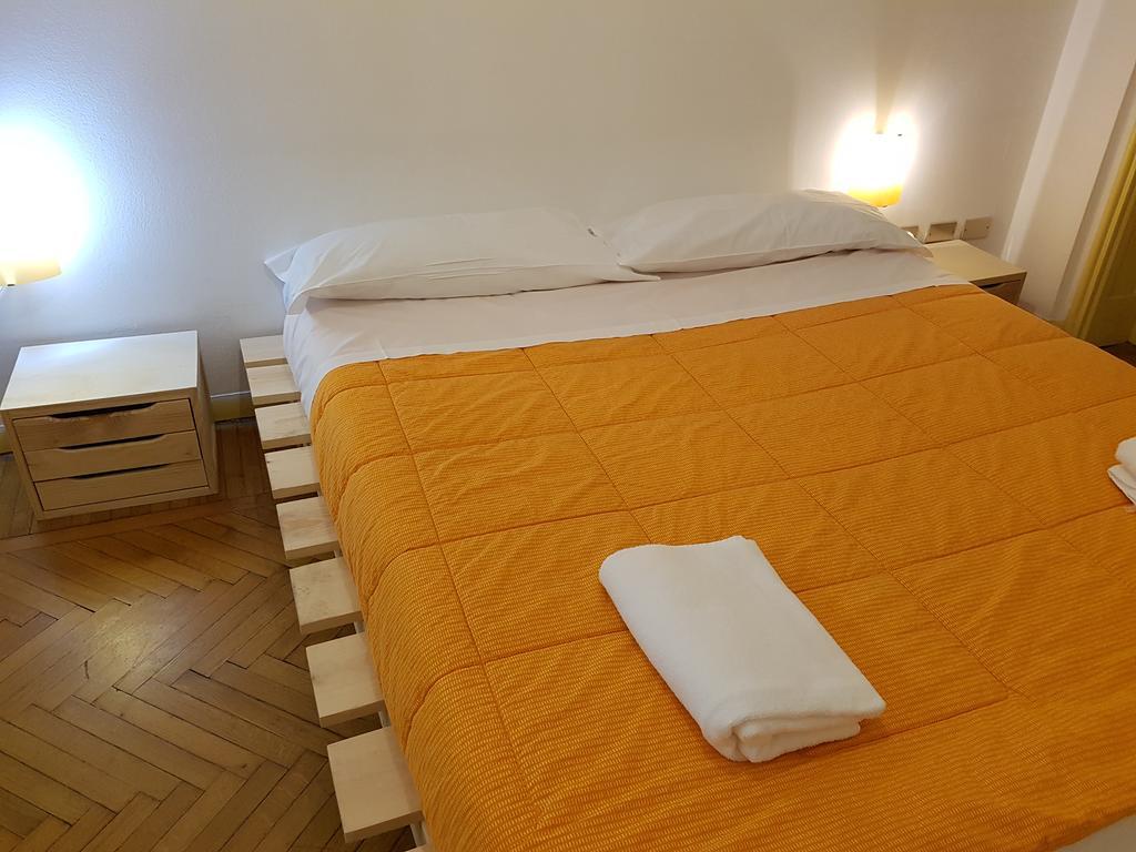 Innperfect Room Central Station Milan Luaran gambar